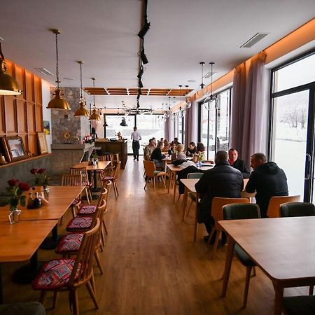Hotel Kulla E Bajraktarit Boge Exteriér fotografie