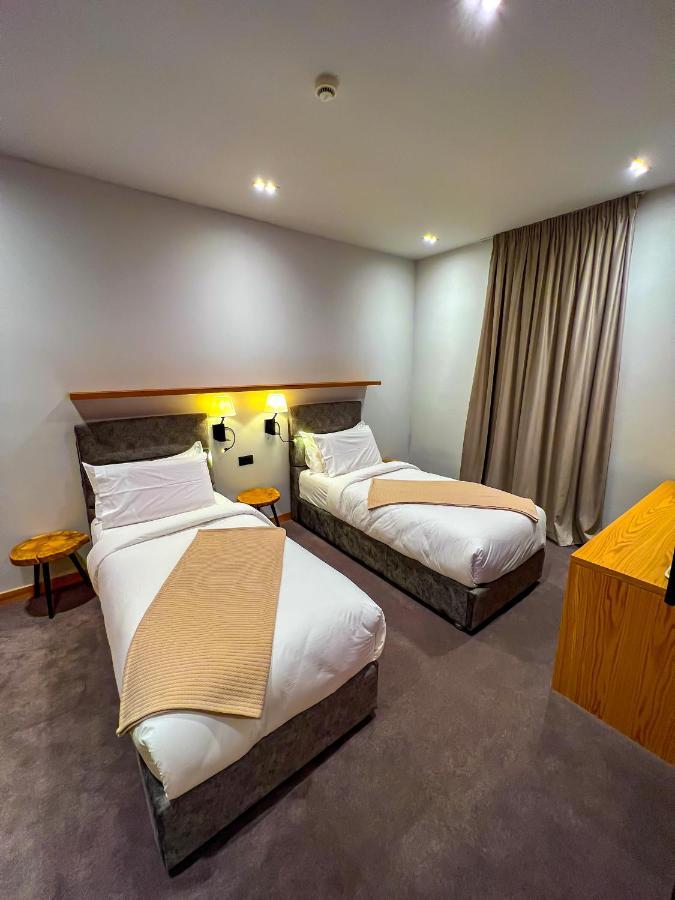 Hotel Kulla E Bajraktarit Boge Exteriér fotografie