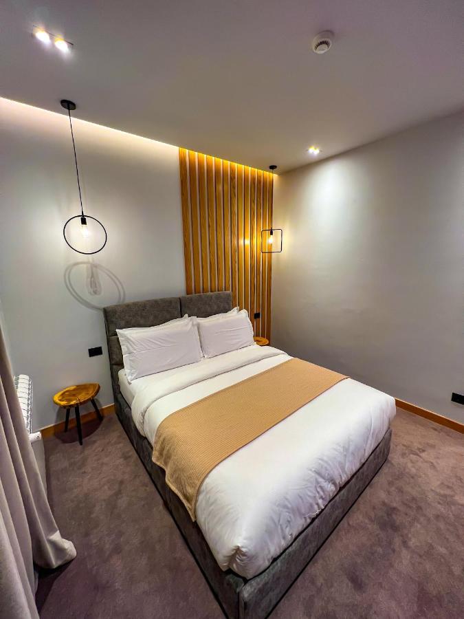 Hotel Kulla E Bajraktarit Boge Exteriér fotografie
