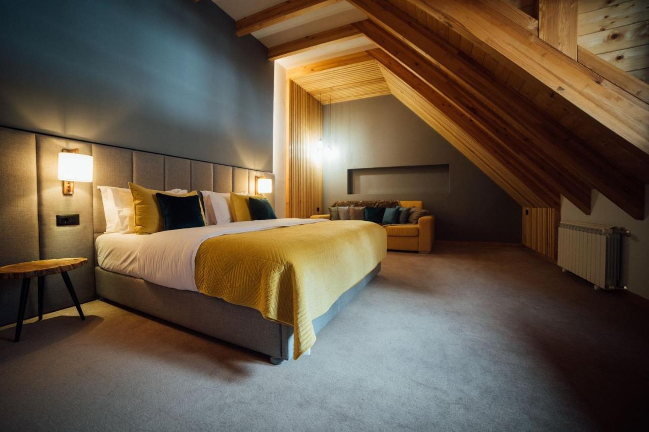 Hotel Kulla E Bajraktarit Boge Exteriér fotografie