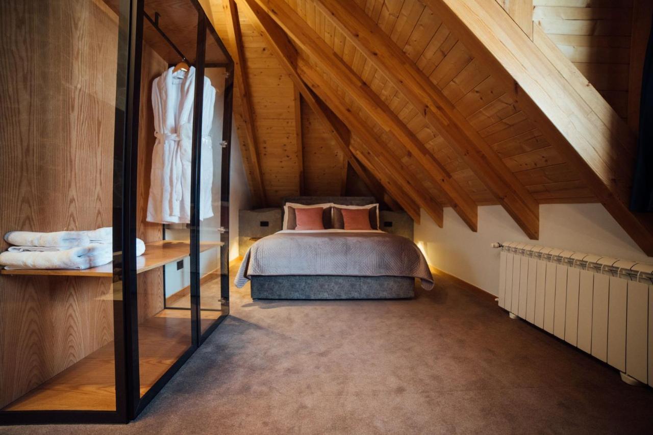 Hotel Kulla E Bajraktarit Boge Exteriér fotografie
