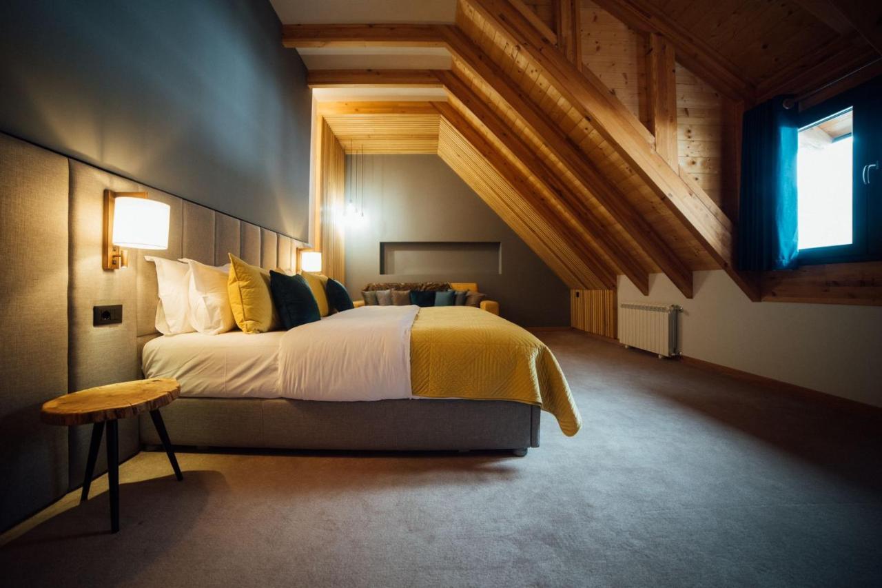 Hotel Kulla E Bajraktarit Boge Exteriér fotografie