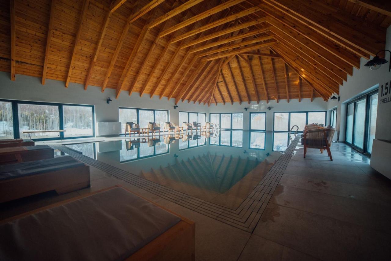 Hotel Kulla E Bajraktarit Boge Exteriér fotografie