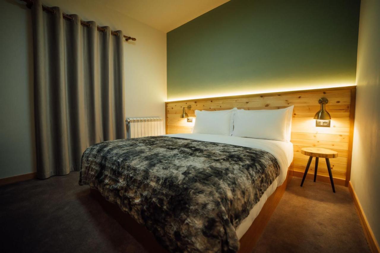 Hotel Kulla E Bajraktarit Boge Exteriér fotografie