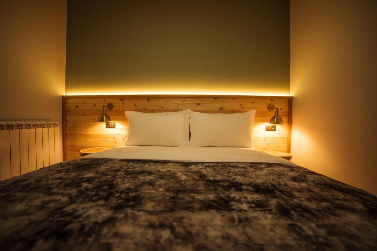 Hotel Kulla E Bajraktarit Boge Exteriér fotografie