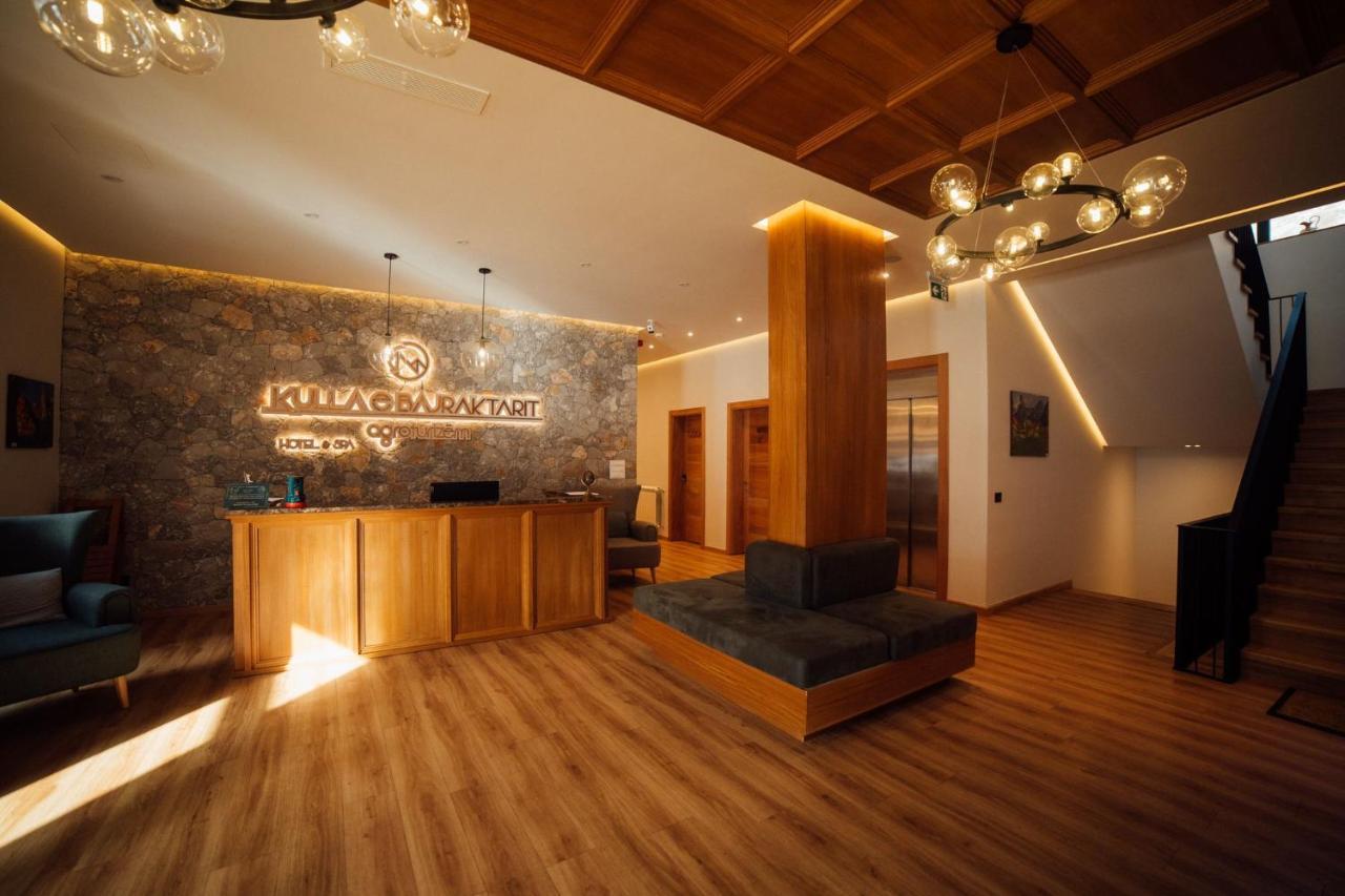 Hotel Kulla E Bajraktarit Boge Exteriér fotografie