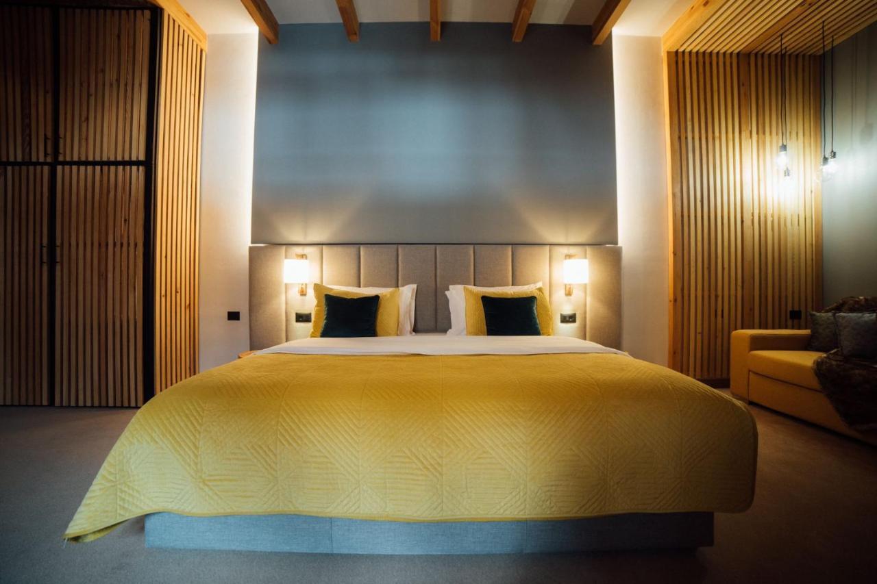Hotel Kulla E Bajraktarit Boge Exteriér fotografie