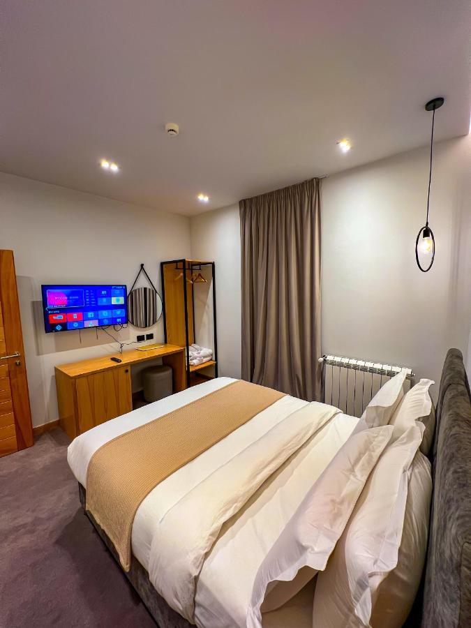 Hotel Kulla E Bajraktarit Boge Exteriér fotografie