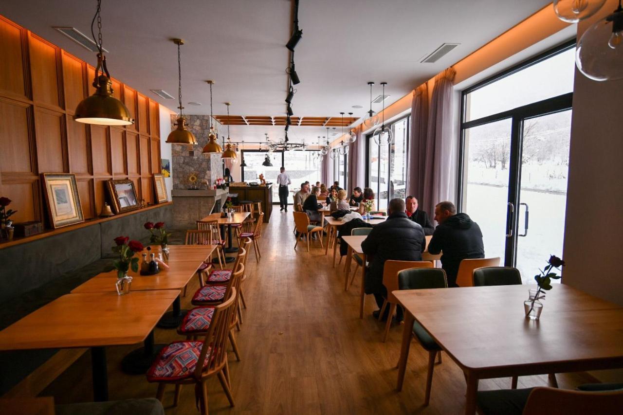 Hotel Kulla E Bajraktarit Boge Exteriér fotografie
