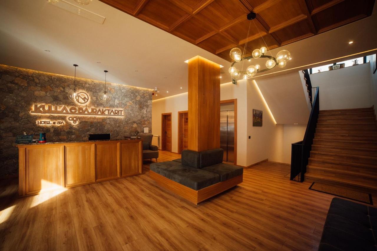 Hotel Kulla E Bajraktarit Boge Exteriér fotografie