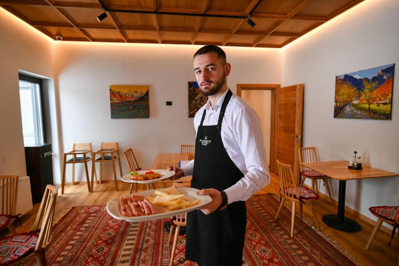 Hotel Kulla E Bajraktarit Boge Exteriér fotografie