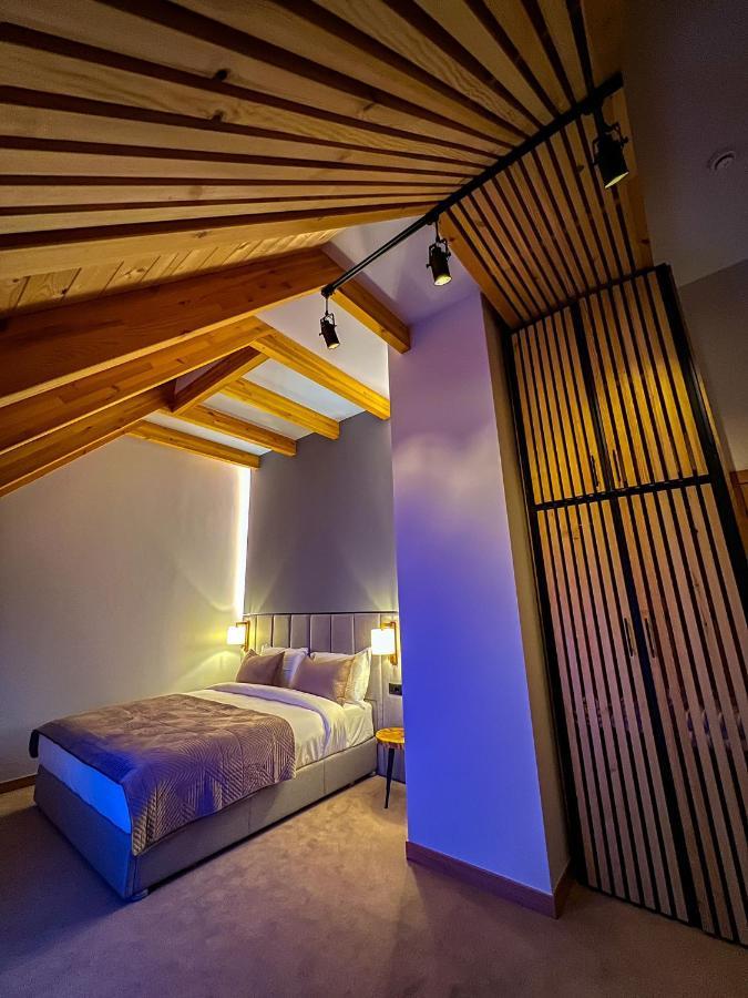 Hotel Kulla E Bajraktarit Boge Exteriér fotografie