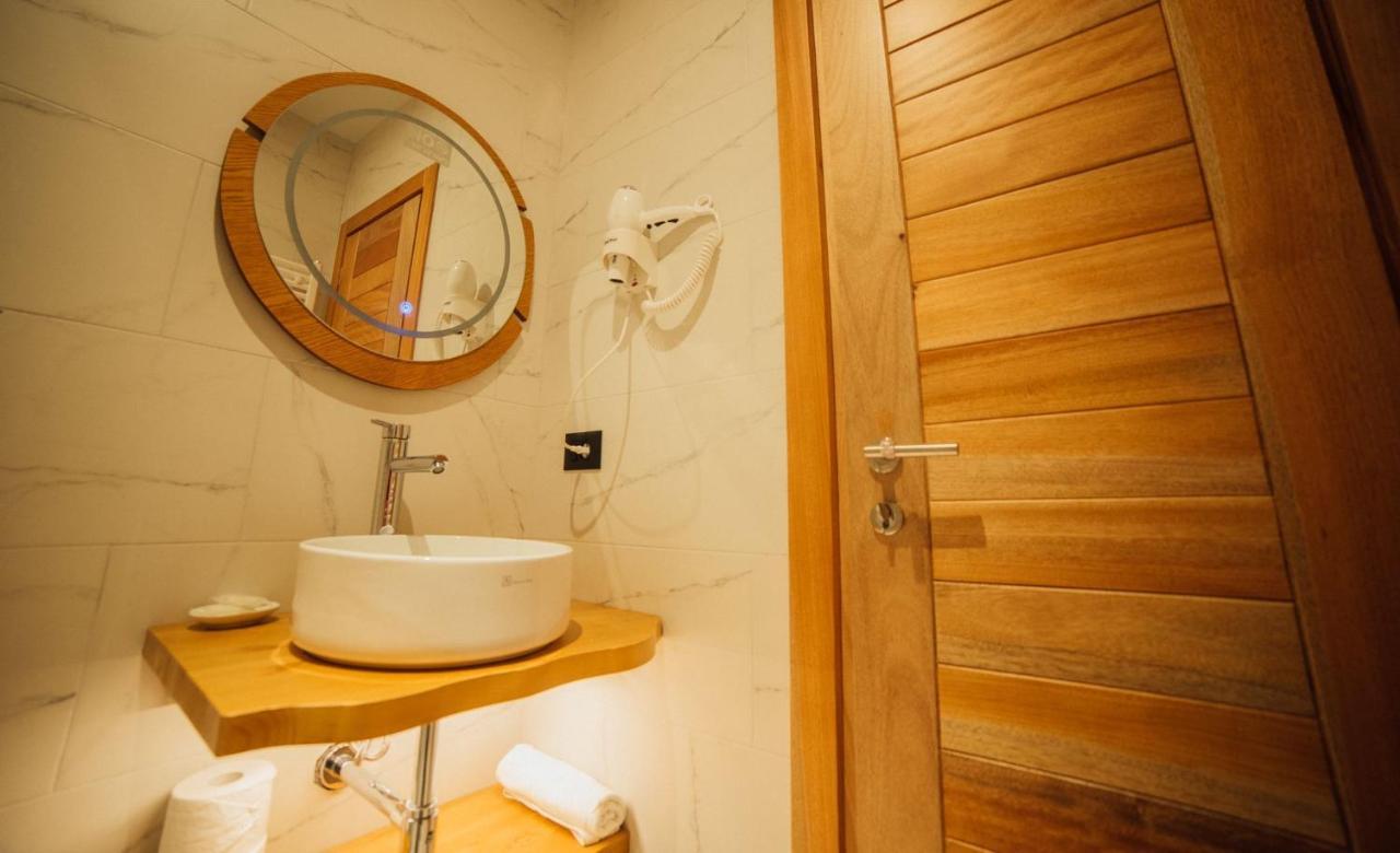 Hotel Kulla E Bajraktarit Boge Exteriér fotografie