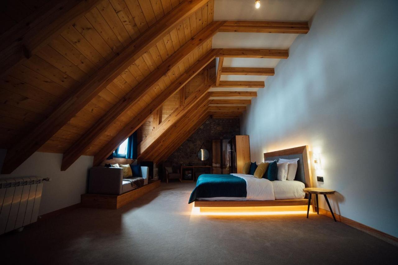 Hotel Kulla E Bajraktarit Boge Exteriér fotografie