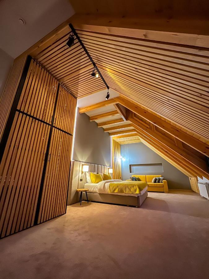 Hotel Kulla E Bajraktarit Boge Exteriér fotografie